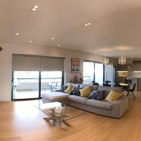 Luxury & Stylish Family Apartment Atena Exterior foto
