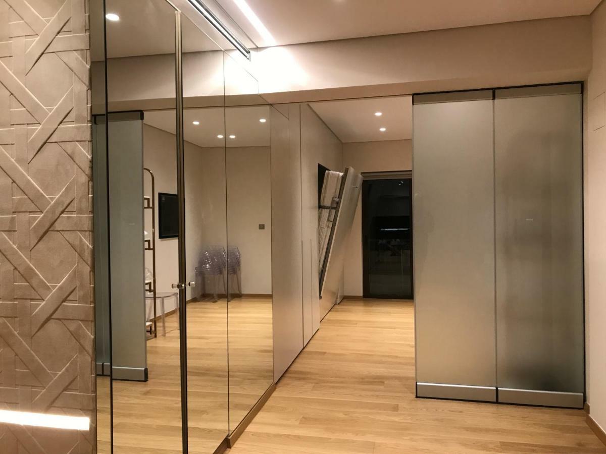 Luxury & Stylish Family Apartment Atena Exterior foto