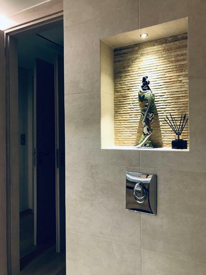 Luxury & Stylish Family Apartment Atena Exterior foto
