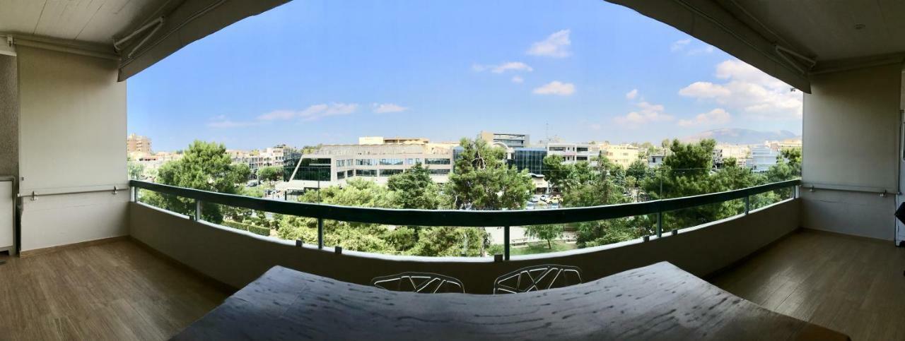 Luxury & Stylish Family Apartment Atena Exterior foto