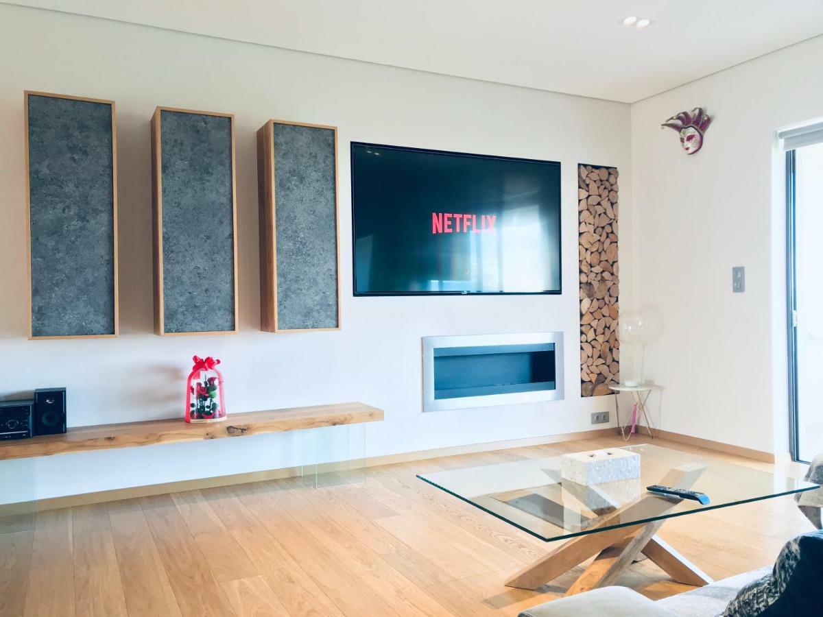 Luxury & Stylish Family Apartment Atena Exterior foto